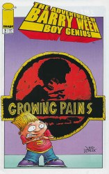 ADVENTURES OF BARRY WEEN, BOY GENIUS, THE #2 NM