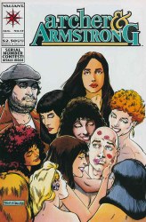 ARCHER & ARMSTRONG (1992) #13 NM