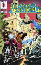 ARCHER & ARMSTRONG (1992) #15 NM
