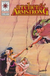 ARCHER & ARMSTRONG (1992) #18 NM