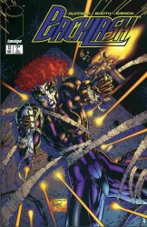 BACKLASH #13 NM