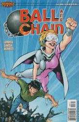BALL AND CHAIN #3 NM