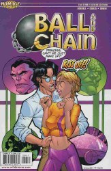 BALL AND CHAIN #4 NM