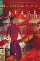 BLACK ORCHID #18 NM