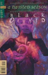BLACK ORCHID #21 NM