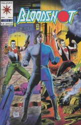 BLOODSHOT (1993) #05 NM