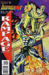 BLOODSHOT (1993) #29 NM