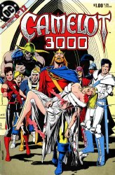 CAMELOT 3000 #6