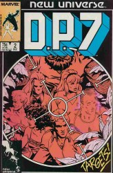 D.P.7 #2 NM