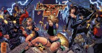 DANGER GIRL (1998) #7 NM