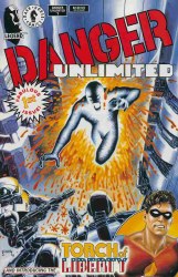 DANGER UNLIMITED #1 NM