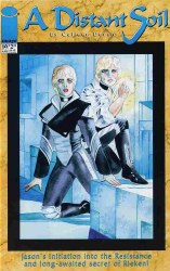 A DISTANT SOIL #19 NM