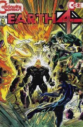 EARTH 4 (VOL. 2) #2 NM