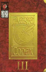FAERIE CODEX #3 NM