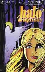 HALO, AN ANGELS STORY #1 NM