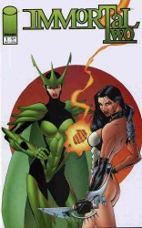 IMMORTAL II #1 NM