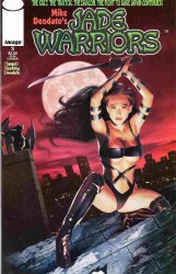 JADE WARRIORS COVER A #3 NM