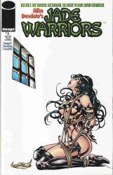 JADE WARRIORS COVER B #3 NM