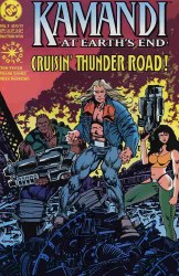 KAMANDI: AT EARTHS END #3 NM