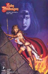 LADY PENDRAGON (VOL. 3) #7 NM