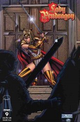 LADY PENDRAGON (VOL. 3) #9 NM