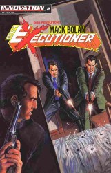 MACK BOLAN: THE EXECUTIONER (DON PENDLETONS ) #2 NM
