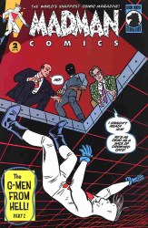 MADMAN COMICS #18 NM
