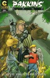 PAKKINS LAND: QUEST FOR KINGS #6 NM