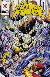 RAI AND THE FUTURE FORCE #18 NM