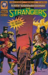 STRANGERS, THE #11 NM