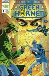 TALES OF THE GREEN HORNET (3RD SERIES) #3 NM