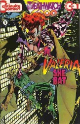 VALERIA, THE SHE-BAT (CONTINUITY) #1 NM