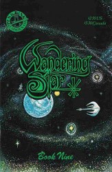 WANDERING STAR #9 NM