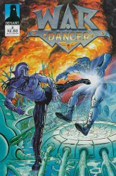WAR DANCER #2 NM