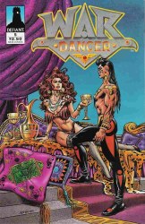 WAR DANCER #5 NM