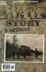 WAR STORY: D-DAY DODGERS #1 NM