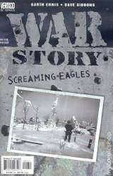 WAR STORY: SCREAMING EAGLES #1 NM