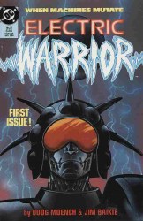 ELECTRIC WARRIOR #1 NM