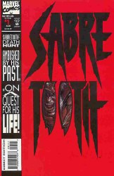 SABRETOOTH: DEATH HUNT #1 NM
