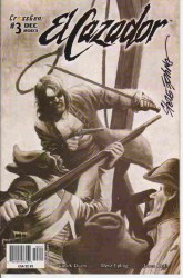 EL CAZADOR #3