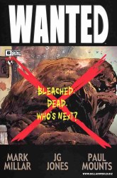 WANTED #6 CVR A
