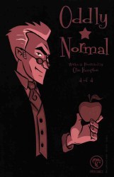 ODDLY NORMAL #4