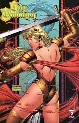 LADY PENDRAGON (VOL. 3) #2 NM