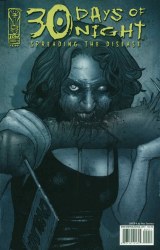 30 DAYS OF NIGHT SPREADING THEDISEASE #4