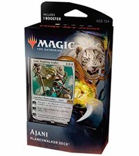 MTG TCG 2020 CORE PLANESWALKER DECK AJANI