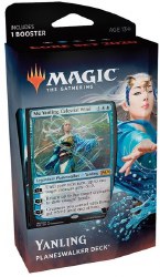 MTG TCG 2020 CORE PLANESWALKER DECK YANLING