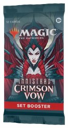 MTG TCG INNISTRAD CRIMSON VOW SET BOOSTER PACK