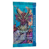 MTG COMMANDER LEGENDS BALDURSGATE COLL BOOSTERS