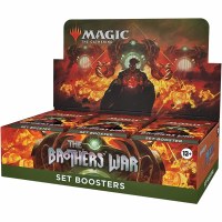 MTG TCG BROTHERS WAR SET BOOSTER DIS (30CT)