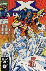 X-FACTOR #64 NM-
